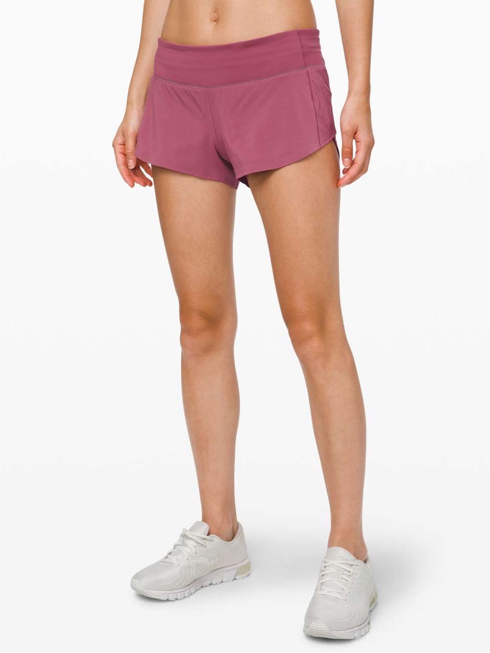 Lululemon Speed Up Short 2.5" *Breathes
Plumful 2019 W7BAKS Swift Sz 6